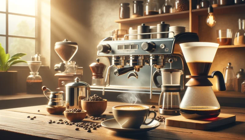 Discover Your Perfect Brew with Our Coffee Guide